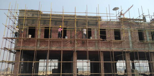 緬甸國際建材城項目加緊施工，推動建筑行業(yè)升級