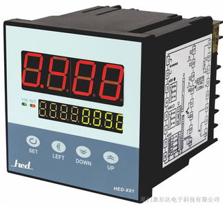 高效精準，穩定可靠 —— HED 601流量積算儀全面解析